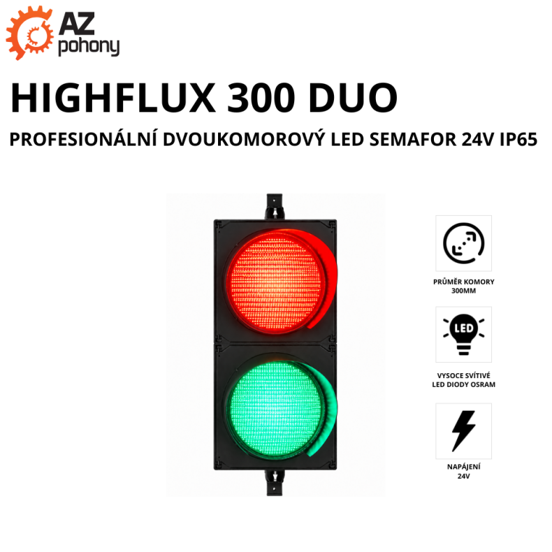 HIGHFLUX 300 DUO
